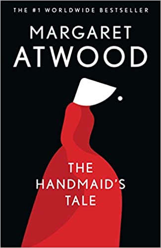 The Handmaid's Tale book cover