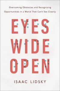 Eyes wide open book cover image